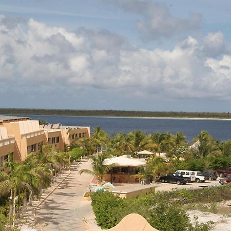 Eden Beach Resort - Bonaire Playa Esterno foto
