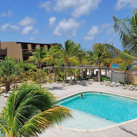 Eden Beach Resort - Bonaire Playa Esterno foto