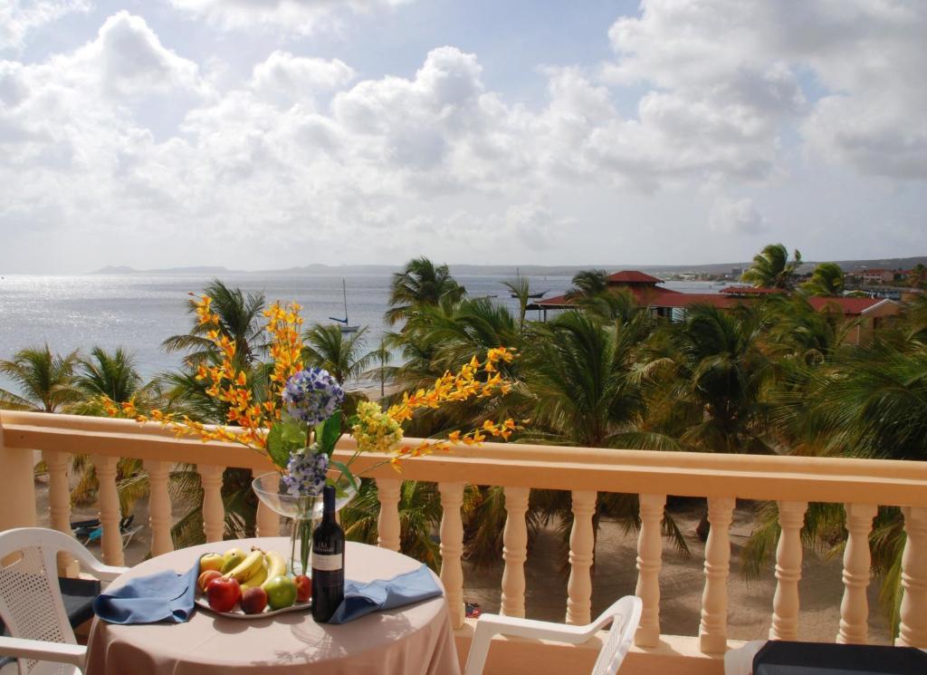 Eden Beach Resort - Bonaire Playa Camera foto