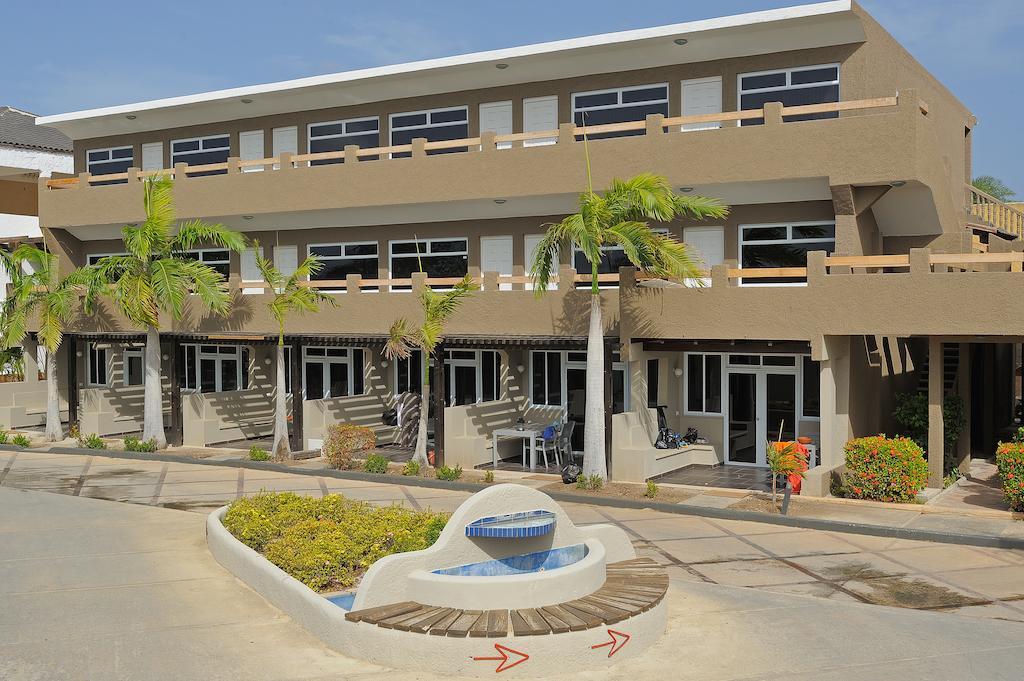 Eden Beach Resort - Bonaire Playa Esterno foto