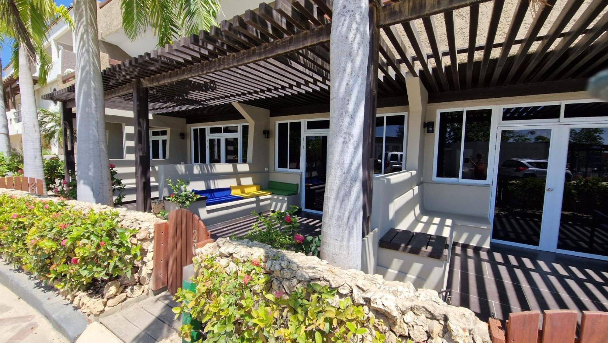 Eden Beach Resort - Bonaire Playa Esterno foto