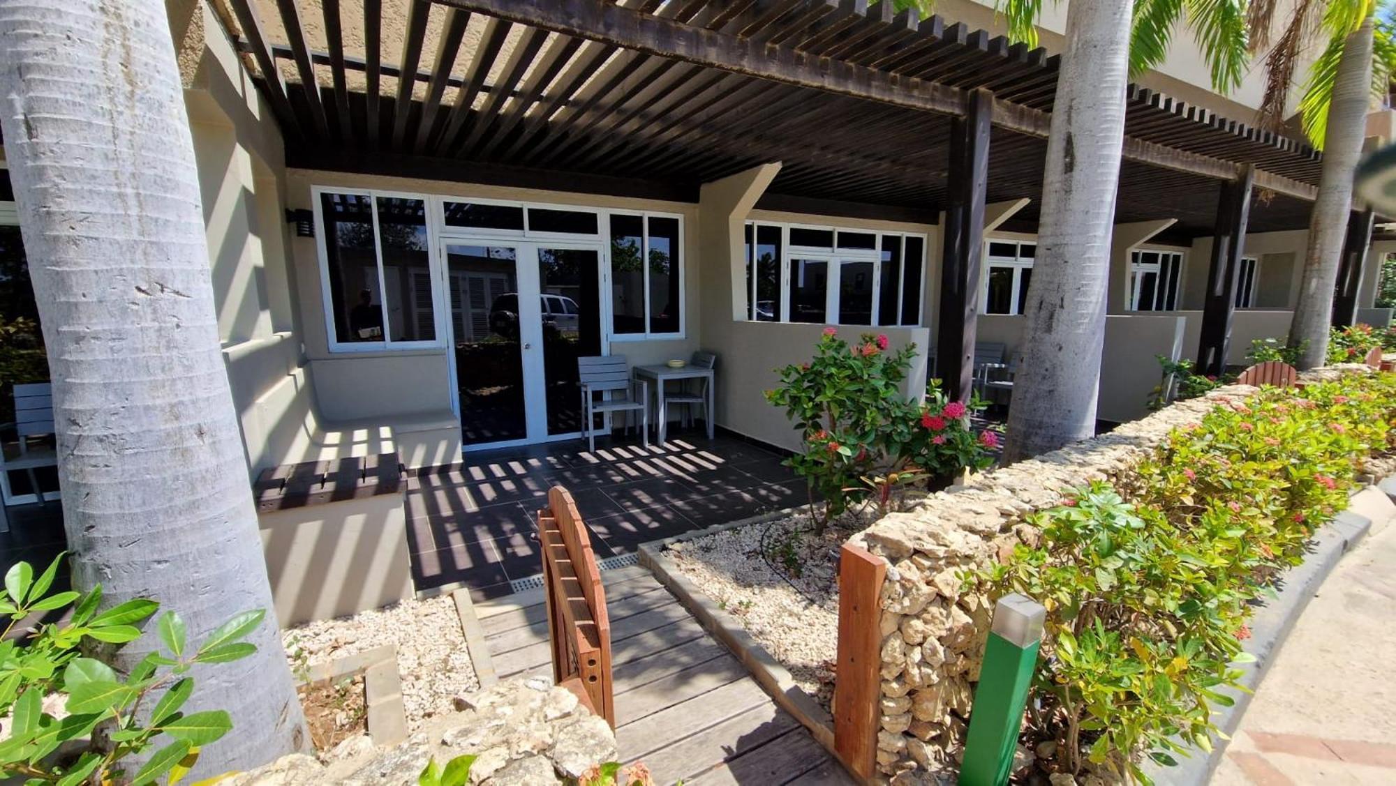 Eden Beach Resort - Bonaire Playa Esterno foto