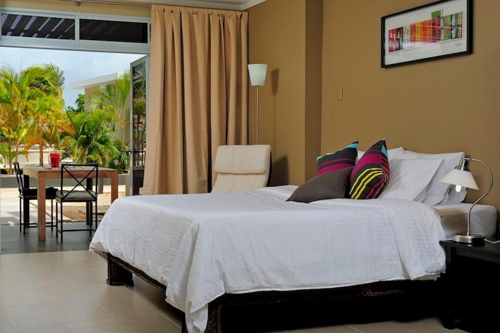 Eden Beach Resort - Bonaire Playa Esterno foto