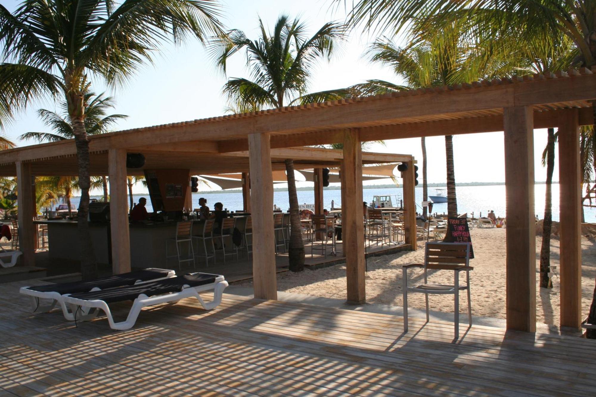 Eden Beach Resort - Bonaire Playa Esterno foto