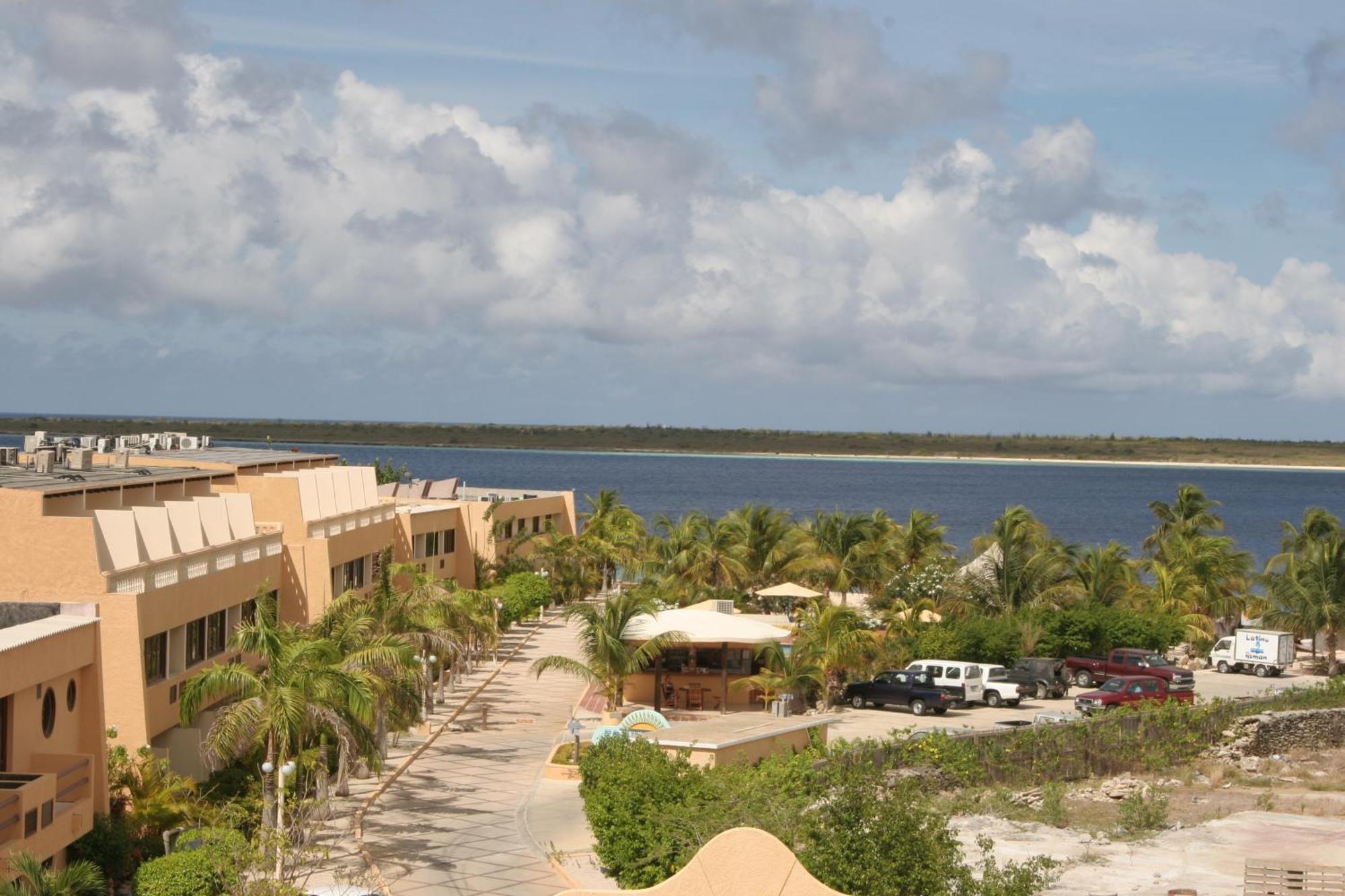 Eden Beach Resort - Bonaire Playa Esterno foto