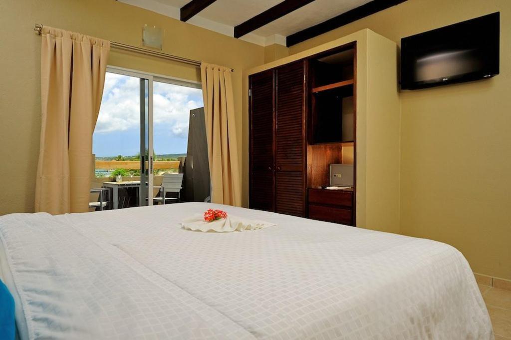 Eden Beach Resort - Bonaire Playa Esterno foto