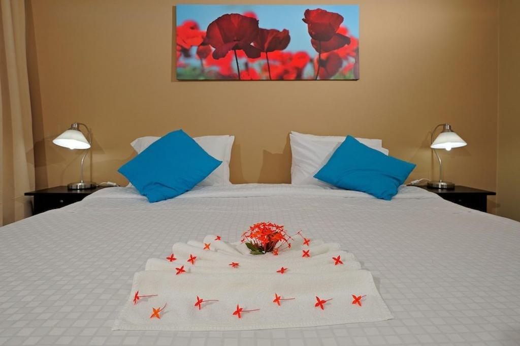 Eden Beach Resort - Bonaire Playa Esterno foto