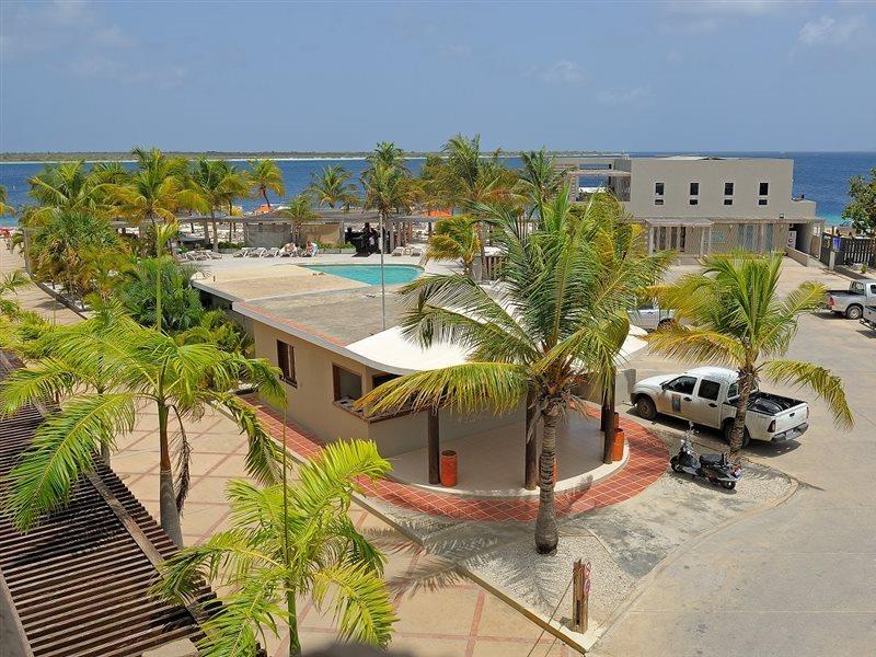 Eden Beach Resort - Bonaire Playa Esterno foto