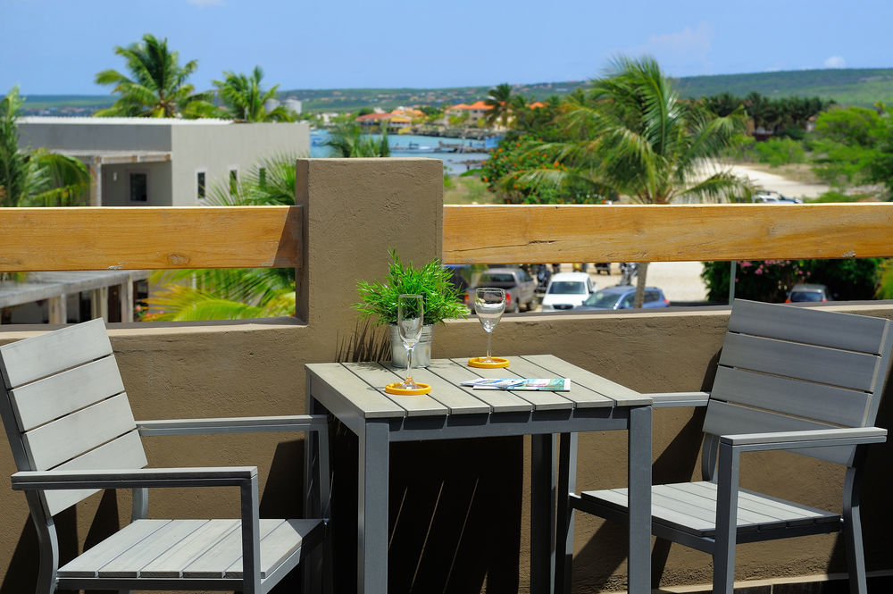 Eden Beach Resort - Bonaire Playa Esterno foto