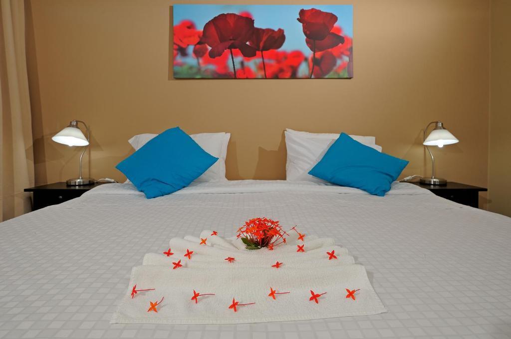 Eden Beach Resort - Bonaire Playa Camera foto