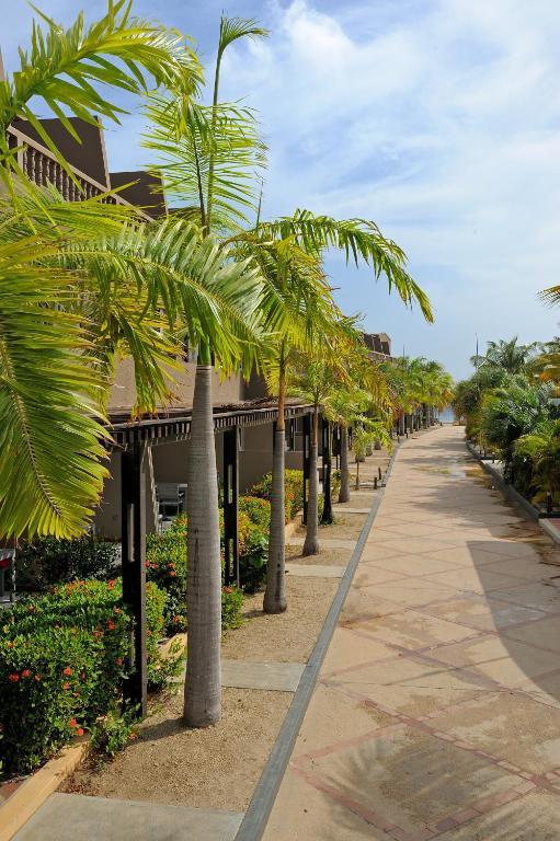 Eden Beach Resort - Bonaire Playa Camera foto