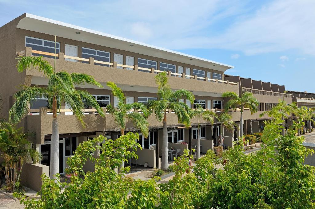 Eden Beach Resort - Bonaire Playa Camera foto