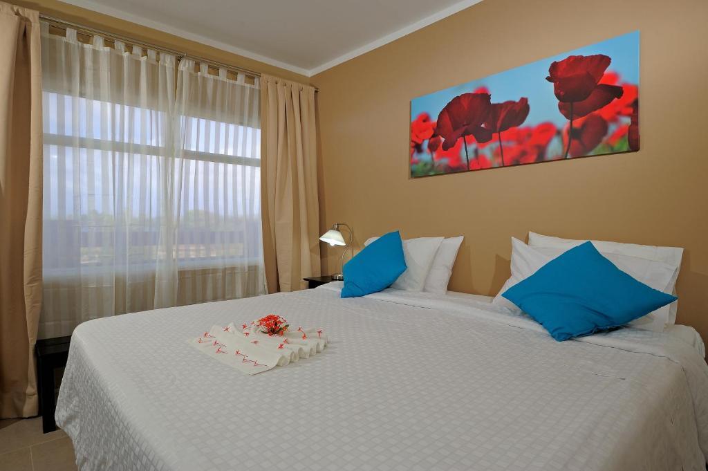 Eden Beach Resort - Bonaire Playa Esterno foto