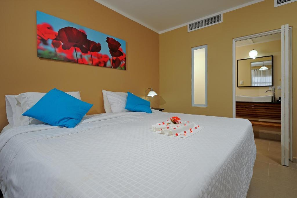Eden Beach Resort - Bonaire Playa Esterno foto