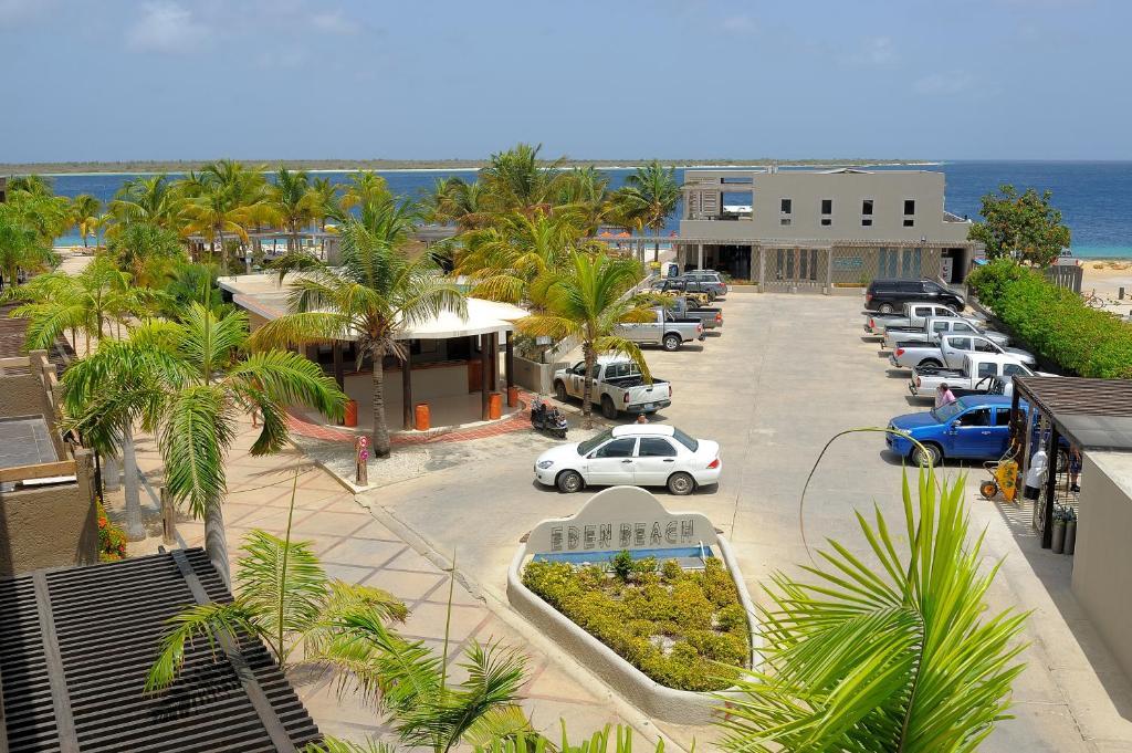 Eden Beach Resort - Bonaire Playa Esterno foto