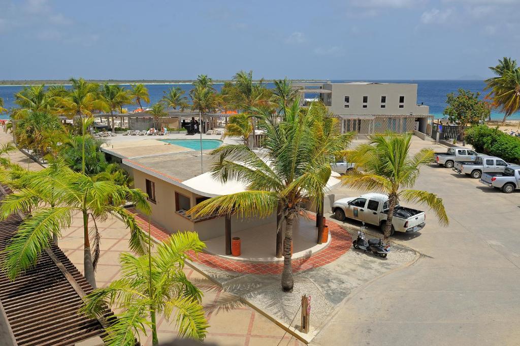 Eden Beach Resort - Bonaire Playa Esterno foto