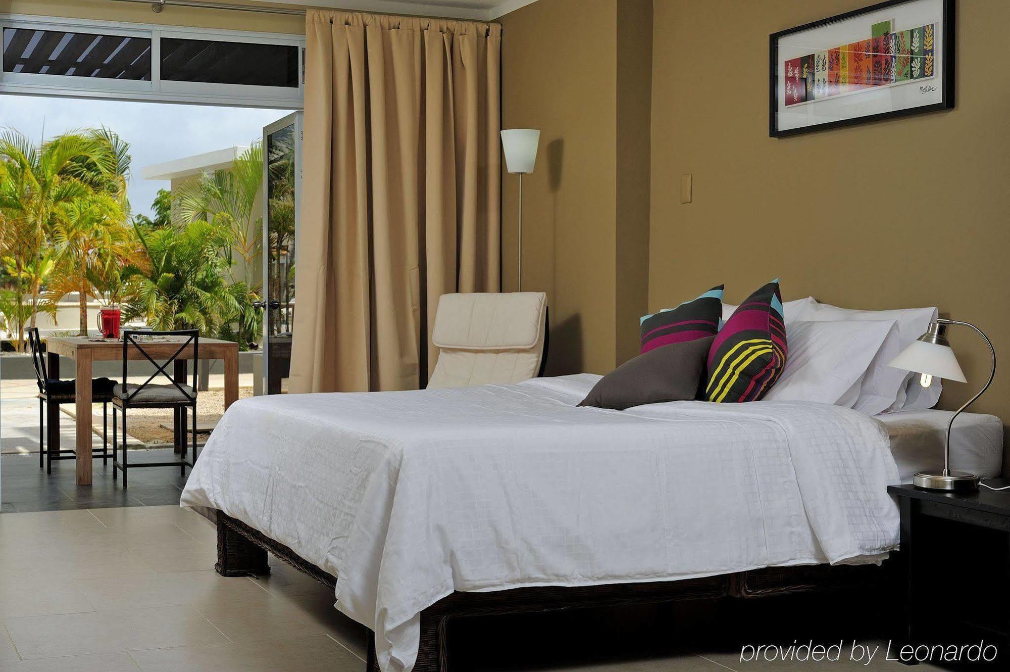 Eden Beach Resort - Bonaire Playa Esterno foto