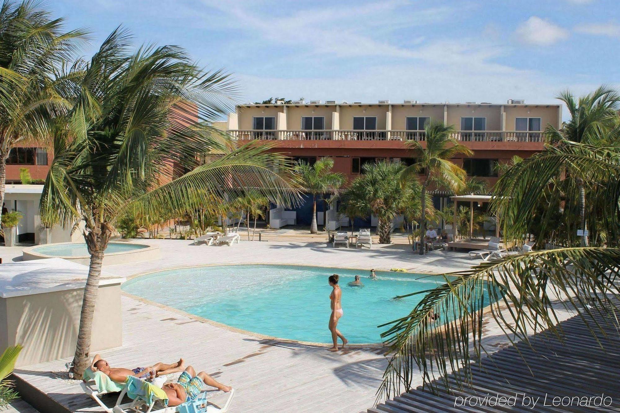 Eden Beach Resort - Bonaire Playa Esterno foto