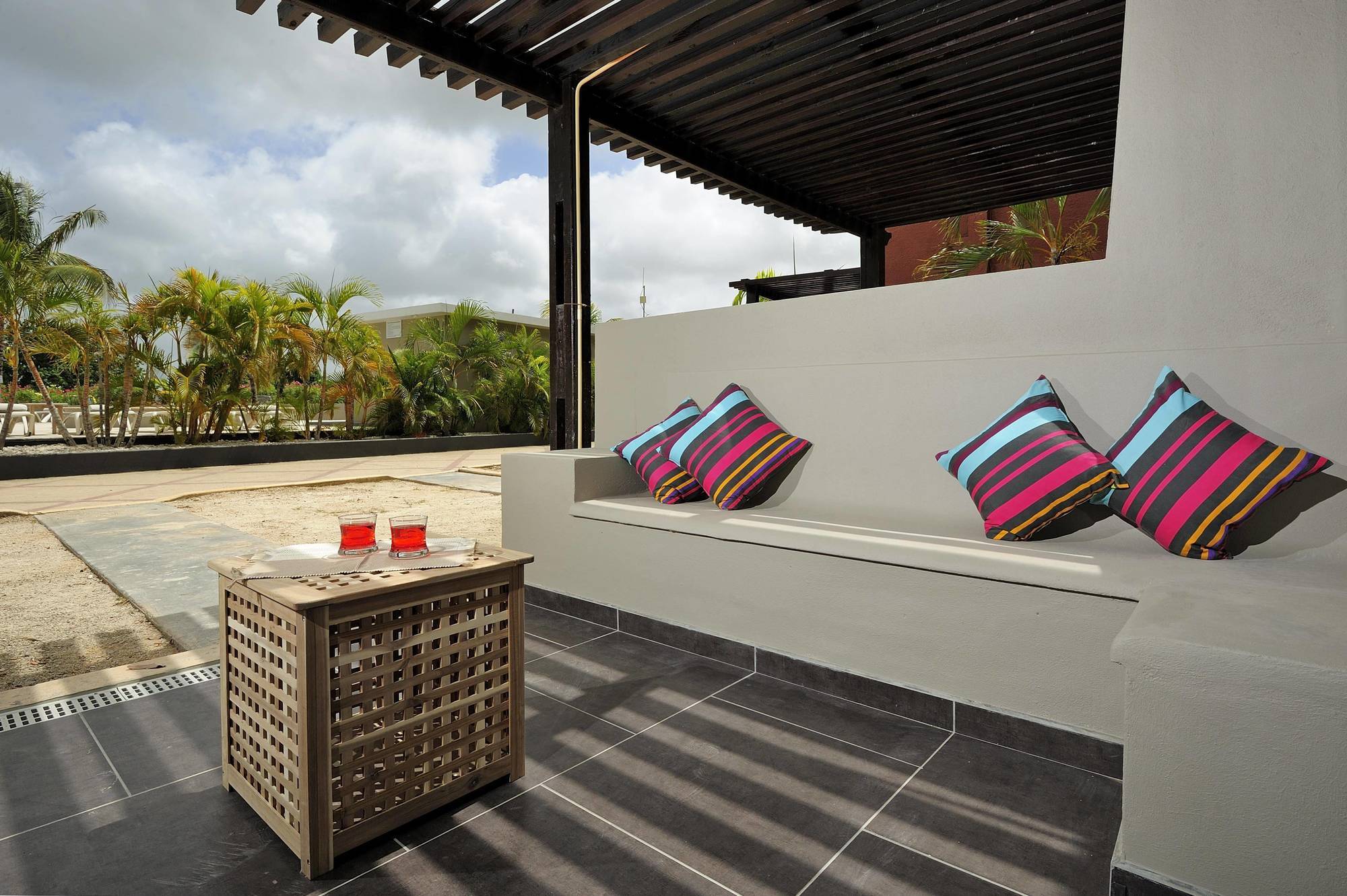 Eden Beach Resort - Bonaire Playa Esterno foto