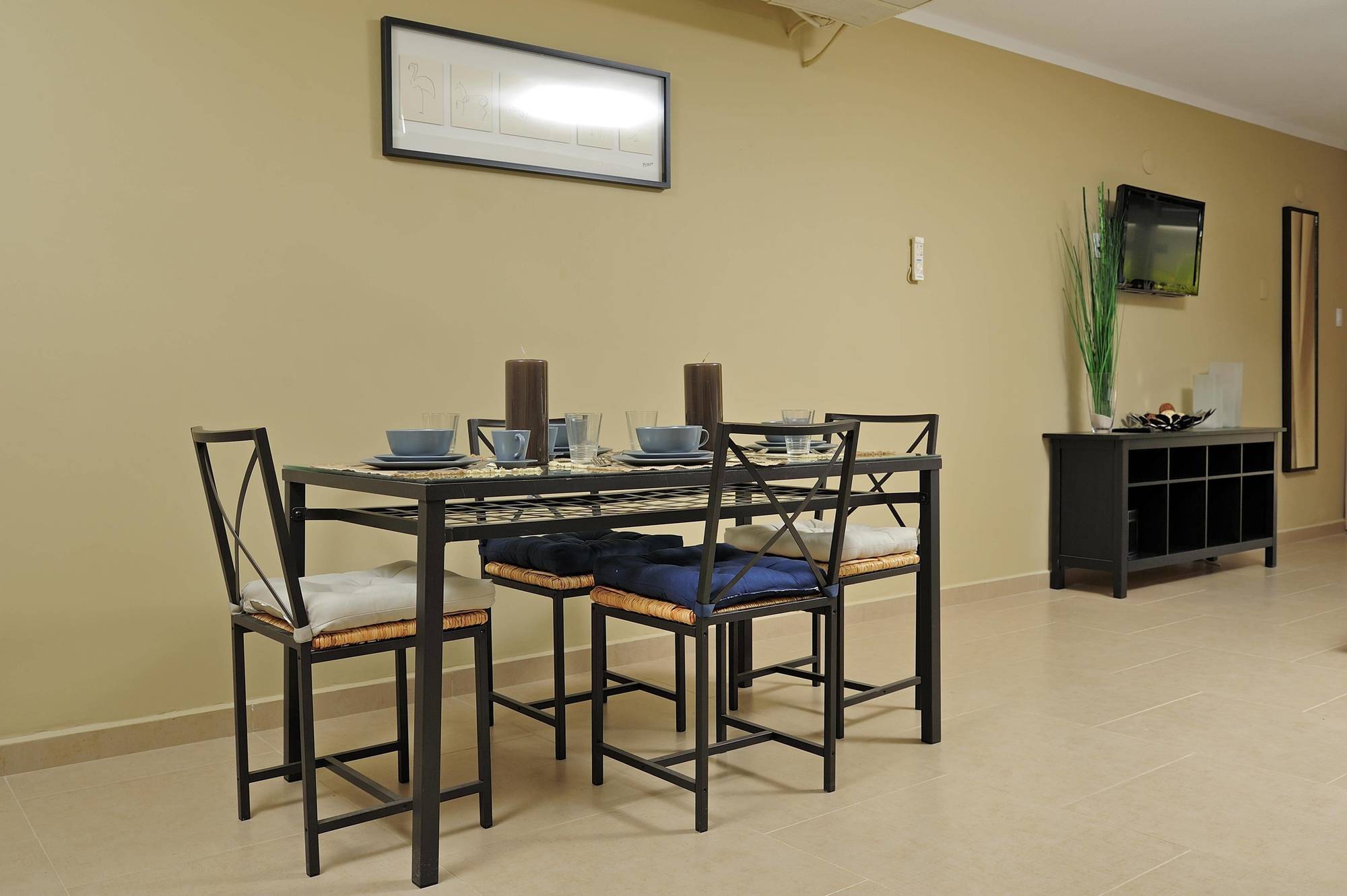 Eden Beach Resort - Bonaire Playa Esterno foto