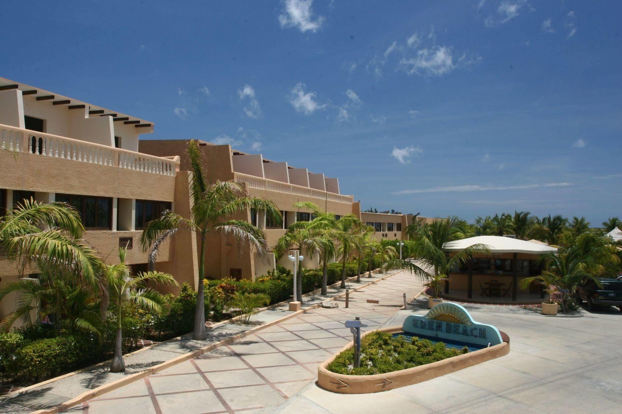 Eden Beach Resort - Bonaire Playa Esterno foto