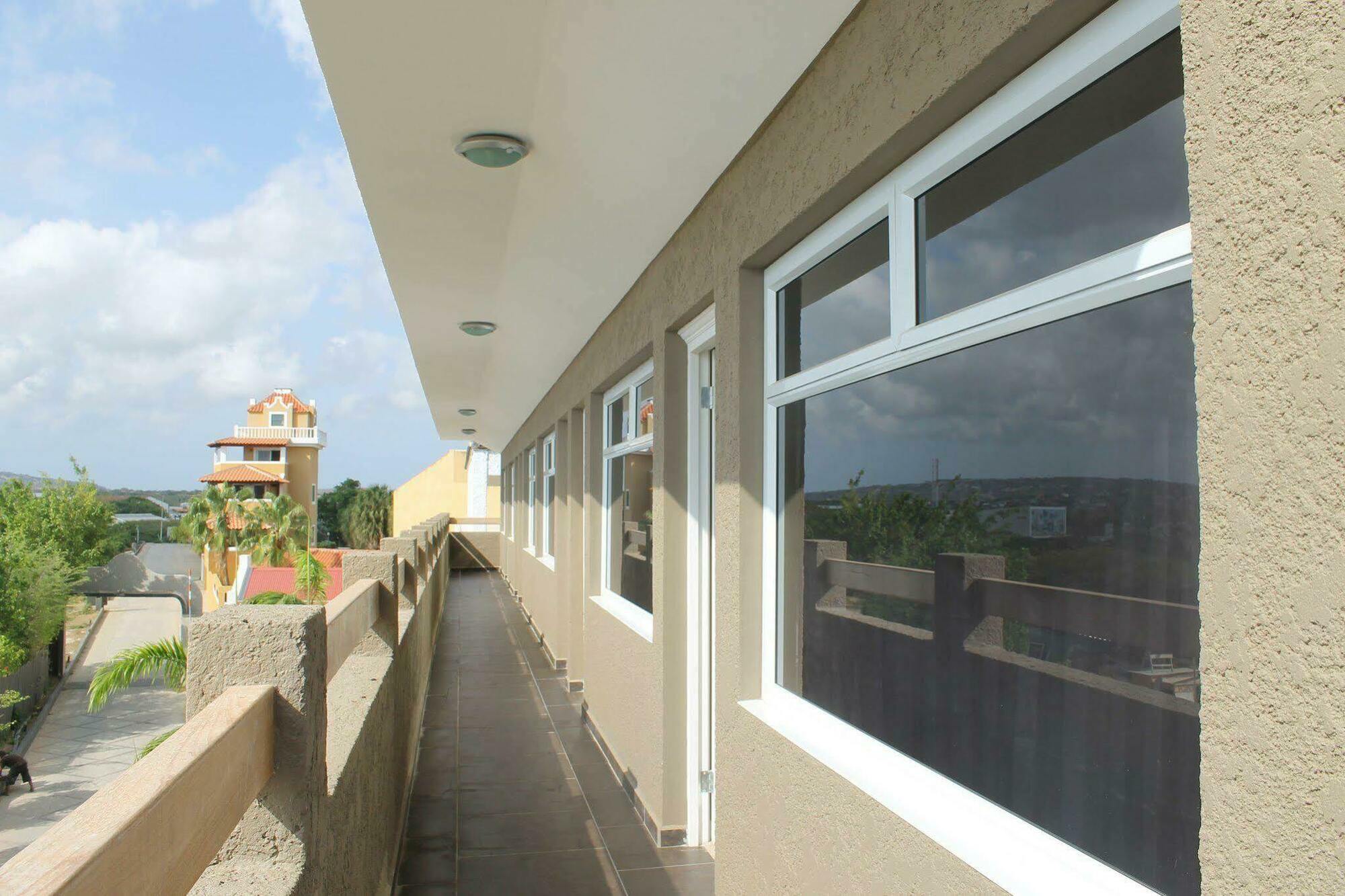 Eden Beach Resort - Bonaire Playa Esterno foto