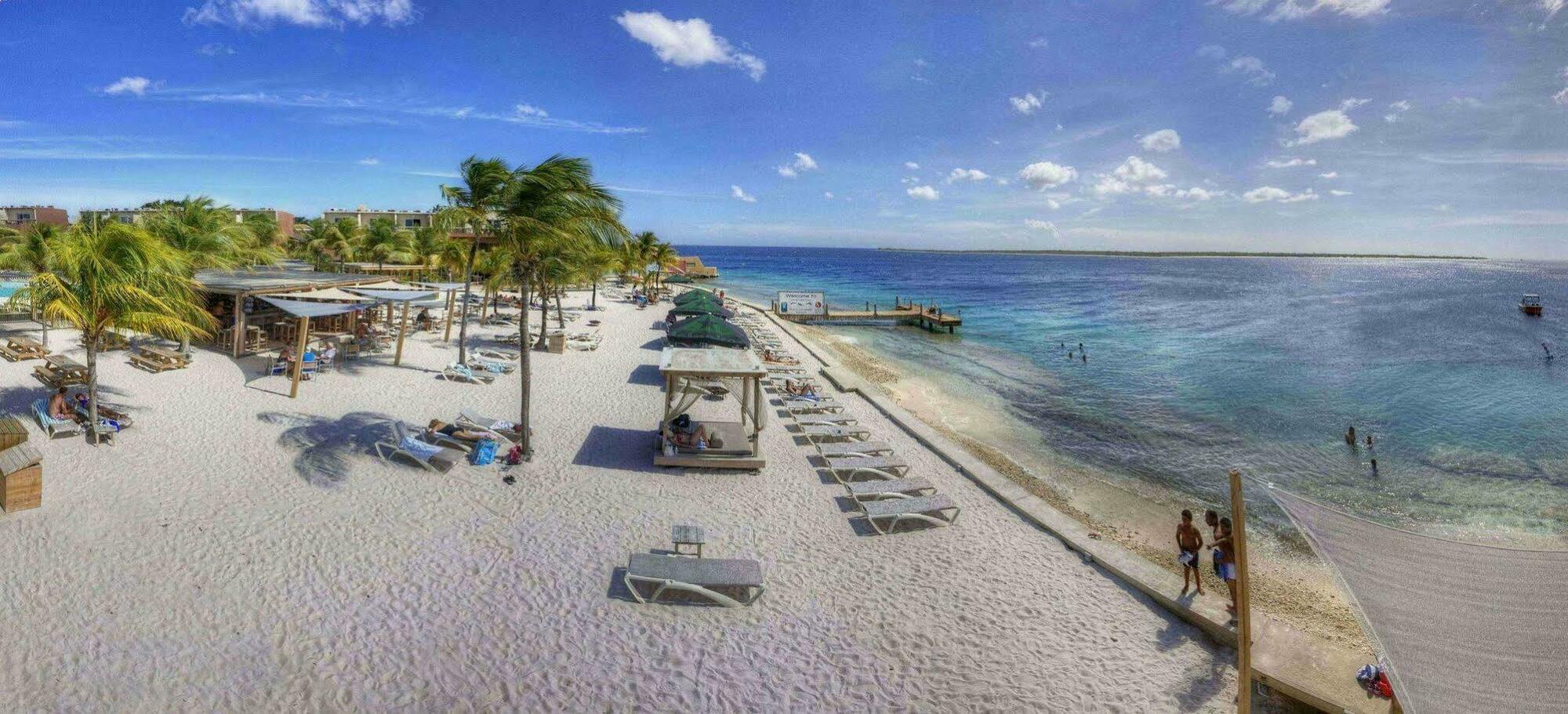 Eden Beach Resort - Bonaire Playa Servizi foto